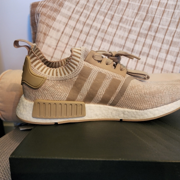 Adidas NMD_R1 PK Men's Sneakers - Picture 5 of 14